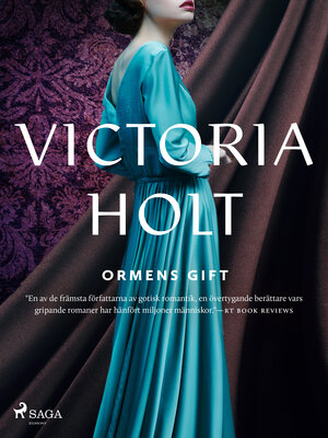 cover image of Ormens gift